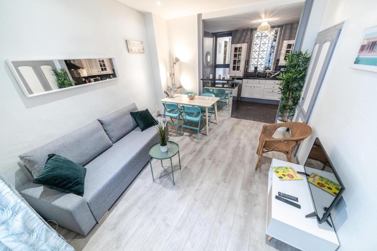 Le Miami - Chaleureux 4 Pers- Oullins Centre- Lyon Lejlighed Eksteriør billede