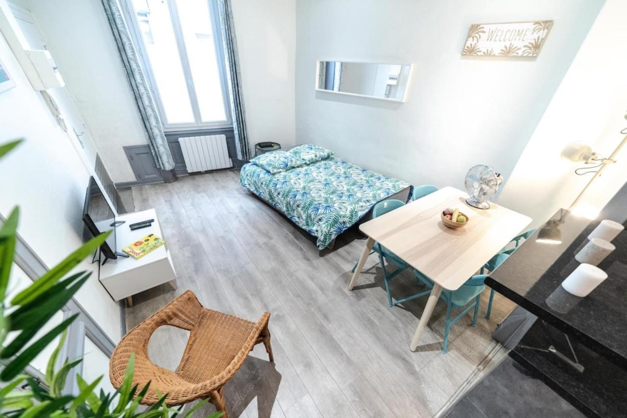 Le Miami - Chaleureux 4 Pers- Oullins Centre- Lyon Lejlighed Eksteriør billede